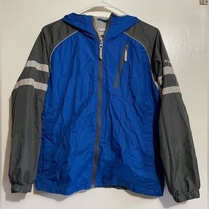Columbia wind breaker